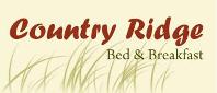 Country Ridge Bed & Breakfast